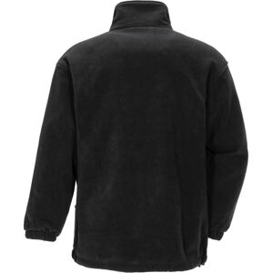 Planam, Herren, Outdoorjacken, Fleecejacke (S), Schwarz, Grau, S Planam, Herren, Outdoorjacken, Fleecejacke (S), Schwarz, Grau, S