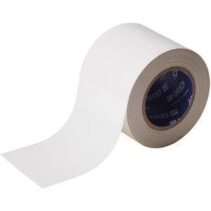 Brady, Sicherheitskennzeichnung, B-505, ToughStripe COLD, Bodenmarkierbänder, Polyester, Weiss, 101.60 mm x 30.48 m Brady, Sicherheitskennzeichnung, B-505, ToughStripe COLD, Bodenmarkierbänder, Polyester, Weiss, 101.60 mm x 30.48 m