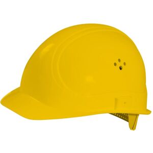 KS Tools, Kopfschutz, Arbeits-Schutzhelm, gelb KS Tools, Kopfschutz, Arbeits-Schutzhelm, gelb