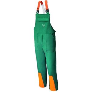 NoName, Arbeitshose, Forstschutz Latzhose Design C Gr. 46 (46) NoName, Arbeitshose, Forstschutz Latzhose Design C Gr. 46 (46)
