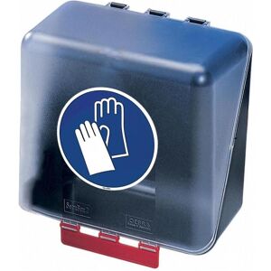 Brady, Zubehör Arbeitsschutz, Aufbewahrungs- und Spenderbox für Handschutz (nur Symbol PIC M009), ABS Plastik, Transparent Brady, Zubehör Arbeitsschutz, Aufbewahrungs- und Spenderbox für Handschutz (nur Symbol PIC M009), ABS Plastik, Transparent