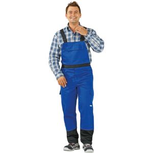 Planam, Arbeitshose, Latzhose Weld Shield kornblau/schwarz 110 (110) Planam, Arbeitshose, Latzhose Weld Shield kornblau/schwarz 110 (110)