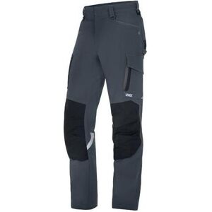Uvex, Arbeitshose, Cargohose suXXeed craft grau, anthrazit 102 (102) Uvex, Arbeitshose, Cargohose suXXeed craft grau, anthrazit 102 (102)