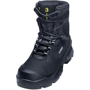 Uvex, Sicherheitsschuhe, 3 Stiefel S3L 68772 schwarz Weite 11 Grösse 41 (S3, 41) Uvex, Sicherheitsschuhe, 3 Stiefel S3L 68772 schwarz Weite 11 Grösse 41 (S3, 41)