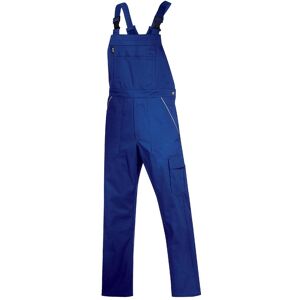 Uvex, Arbeitshose, Latzhose extra blau, kornblau 44, 46 (44, 46) Uvex, Arbeitshose, Latzhose extra blau, kornblau 44, 46 (44, 46)