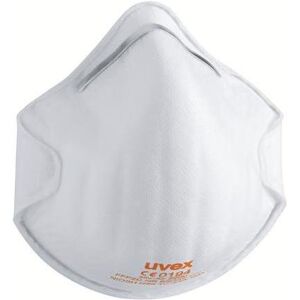 Uvex, Atemschutzmaske, silv-Air classic 2200 (FFP2, 20x) Uvex, Atemschutzmaske, silv-Air classic 2200 (FFP2, 20x)
