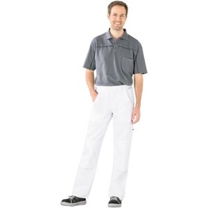 Planam, Arbeitshose, Cargo-Bundhose reinweiss 110 24 (24) Planam, Arbeitshose, Cargo-Bundhose reinweiss 110 24 (24)