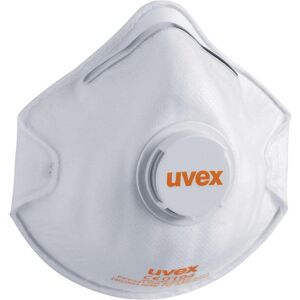 Uvex, Atemschutzmaske, Formmaske silv-Air c silv-Air c FFP2 (FFP2, 3x) Uvex, Atemschutzmaske, Formmaske silv-Air c silv-Air c FFP2 (FFP2, 3x)