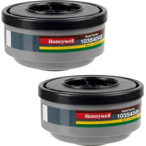 Honeywell, Atemschutzmaske, Filtras T08 ABEK1, 2vnt. (2x) Honeywell, Atemschutzmaske, Filtras T08 ABEK1, 2vnt. (2x)