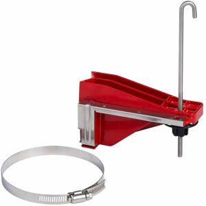 Brady, Zubehör Arbeitsschutz, Perma-mount(TM) Lockout-Vorrichtung für Kugelventile, Gross, Rot, f. Ventile mit Durchmesser Brady, Zubehör Arbeitsschutz, Perma-mount(TM) Lockout-Vorrichtung für Kugelventile, Gross, Rot, f. Ventile mit Durchmesser