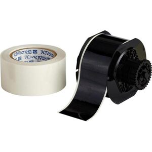 Brady, Sicherheitskennzeichnung, B30C-2250-483BK-KT, Toughstripe Bodenmarkierung mit Schutzlaminat, Polyester, Schwarz, glänz Brady, Sicherheitskennzeichnung, B30C-2250-483BK-KT, Toughstripe Bodenmarkierung mit Schutzlaminat, Polyester, Schwarz, glänz