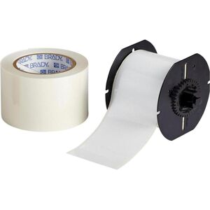 Brady, Sicherheitskennzeichnung, B30C-3000-483WT-KT, Toughstripe Bodenmarkierung mit Schutzlaminat, Polyester, Weiss, glänzend Brady, Sicherheitskennzeichnung, B30C-3000-483WT-KT, Toughstripe Bodenmarkierung mit Schutzlaminat, Polyester, Weiss, glänzend