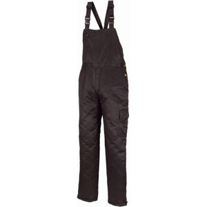 Texxor, Arbeitshose, unisex Latzhose FRIGO schwarz Grösse S (S) Texxor, Arbeitshose, unisex Latzhose FRIGO schwarz Grösse S (S)
