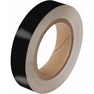 Brady, Sicherheitskennzeichnung, B-8423, Rohrmarkierungsband, Polyester, Schwarz, 25.00 mm x 33.00 m, Endlos Brady, Sicherheitskennzeichnung, B-8423, Rohrmarkierungsband, Polyester, Schwarz, 25.00 mm x 33.00 m, Endlos