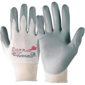Honeywell, Schutzhandschuhe, Handschuhe Camapur Comfort 619 Grösse 6 weiss/grau EN 388 PSA-Kategorie II (6) Honeywell, Schutzhandschuhe, Handschuhe Camapur Comfort 619 Grösse 6 weiss/grau EN 388 PSA-Kategorie II (6)