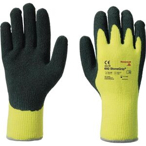 Honeywell, Schutzhandschuhe, Kälteschutzhandschuh Gr.09 Stone Grip gelb/schw. CE CAT2 (9) Honeywell, Schutzhandschuhe, Kälteschutzhandschuh Gr.09 Stone Grip gelb/schw. CE CAT2 (9)