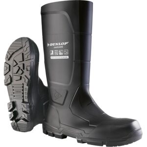 Dunlop Sicherheitsschuhe, Sicherheitsstiefel Jobguard Full Safety S5 Gr. 44 (S5, 44) Dunlop Sicherheitsschuhe, Sicherheitsstiefel Jobguard Full Safety S5 Gr. 44 (S5, 44)