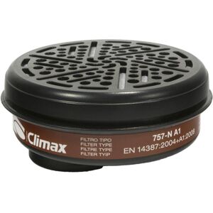 Topco, Atemschutzmaske, Filter Typ 757-N A1 Für Halbmasken 757-S, 742 / 1 Stk. (1x) Topco, Atemschutzmaske, Filter Typ 757-N A1 Für Halbmasken 757-S, 742 / 1 Stk. (1x)
