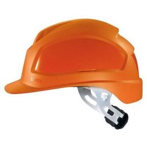 Uvex, Kopfschutz, Schutzhelm pheos E-WR 9770230 orange ohne Lüftungen (52 - 61 cm) Uvex, Kopfschutz, Schutzhelm pheos E-WR 9770230 orange ohne Lüftungen (52 - 61 cm)