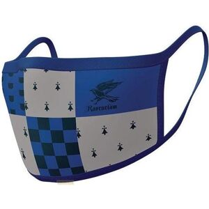 Pyramid Mundschutz, Harry Potter - Haus Ravenclaw (Kein Schutz, 2x) Pyramid Mundschutz, Harry Potter - Haus Ravenclaw (Kein Schutz, 2x)