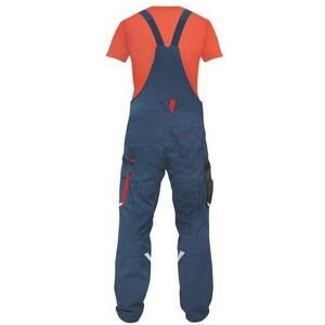 Uvex, Arbeitshose, Latzhose suXXeed blau, nachtblau 102 (102) Uvex, Arbeitshose, Latzhose suXXeed blau, nachtblau 102 (102)