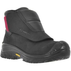 Sixton, Sicherheitsschuhe, Sicherheits-Schweisserstiefel WELD 2 S3, WG HRO HI CI, Gr.47 (S3, 47) Sixton, Sicherheitsschuhe, Sicherheits-Schweisserstiefel WELD 2 S3, WG HRO HI CI, Gr.47 (S3, 47)