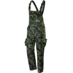 Neo, Arbeitshose, Camo-Arbeits-Trägerhose Grösse S (S) Neo, Arbeitshose, Camo-Arbeits-Trägerhose Grösse S (S)