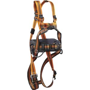 Skylotec, Absturzsicherung, Auffanggurt Falc Stand.EN361:2002,EN358:2018 schwarz/orange/anthrazit f.Gr.M/XXL (Auffanggurt, 140 kg) Skylotec, Absturzsicherung, Auffanggurt Falc Stand.EN361:2002,EN358:2018 schwarz/orange/anthrazit f.Gr.M/XXL (Auffanggurt, 140 kg)