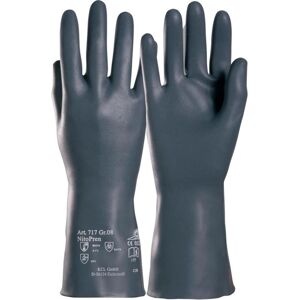 Honeywell, Schutzhandschuhe, Chem.Handschuh Nitopren 717, Gr. 8 (8) Honeywell, Schutzhandschuhe, Chem.Handschuh Nitopren 717, Gr. 8 (8)