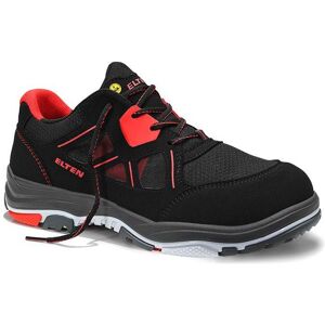 Elten, Sicherheitsschuhe, Sicherheits-Halbschuh S1P Anthony red Low ESD Typ2 Gr.45 (S1P, 45) Elten, Sicherheitsschuhe, Sicherheits-Halbschuh S1P Anthony red Low ESD Typ2 Gr.45 (S1P, 45)