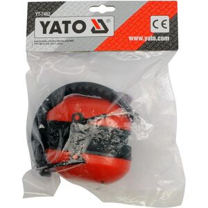 Yato, Gehörschutz, Ohrenschützer 26dB YT-7462 Yato, Gehörschutz, Ohrenschützer 26dB YT-7462