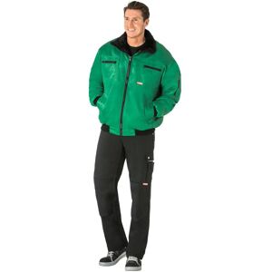 Planam, Arbeitsjacke, Herren Pilotenjacke GLETSCHER grün Grösse 2XL (XXL) Planam, Arbeitsjacke, Herren Pilotenjacke GLETSCHER grün Grösse 2XL (XXL)