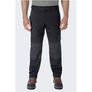 Carhartt, Arbeitshose, Spodnie Robocze Steel Rugged Black (W40/L30) Carhartt, Arbeitshose, Spodnie Robocze Steel Rugged Black (W40/L30)