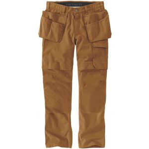 Carhartt, Arbeitshose, Carharrt Cargo Arbeitshose steel Braun W34/L30 (W34/L30) Carhartt, Arbeitshose, Carharrt Cargo Arbeitshose steel Braun W34/L30 (W34/L30)