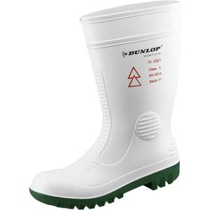 Dunlop Herren, Gummistiefel, Sicherheitsstiefel weiss ACIFORT SAFETY HIGH VOLTAGE, SB, EU-Schuhgrösse: 42, Weiss, (42) Dunlop Herren, Gummistiefel, Sicherheitsstiefel weiss ACIFORT SAFETY HIGH VOLTAGE, SB, EU-Schuhgrösse: 42, Weiss, (42)
