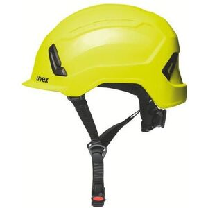 Uvex, Kopfschutz, Schutzhelm pronamic alpine E 9736130 gelb ohne Lüftungen (51 - 63 cm) Uvex, Kopfschutz, Schutzhelm pronamic alpine E 9736130 gelb ohne Lüftungen (51 - 63 cm)