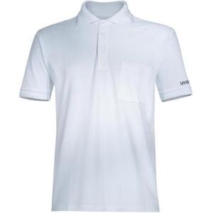 Uvex, Arbeitsoberteil, Poloshirt 88173 weiß 3XL (3XL) Uvex, Arbeitsoberteil, Poloshirt 88173 weiß 3XL (3XL)