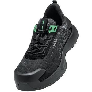Uvex, Sicherheitsschuhe, 1 x-craft Halbschuhe S1 PL 68081 schwarz, grün Weite 10 Grösse 49 (S1P, 49) Uvex, Sicherheitsschuhe, 1 x-craft Halbschuhe S1 PL 68081 schwarz, grün Weite 10 Grösse 49 (S1P, 49)