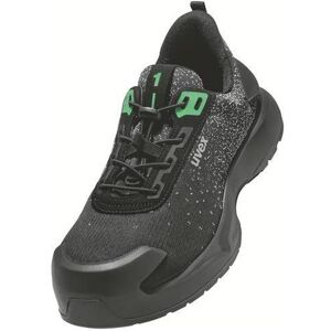 Uvex, Sicherheitsschuhe, 1 x-craft Halbschuhe S1 PL 68081 schwarz, grün Weite 10 Grösse 37 (S1P, 37) Uvex, Sicherheitsschuhe, 1 x-craft Halbschuhe S1 PL 68081 schwarz, grün Weite 10 Grösse 37 (S1P, 37)
