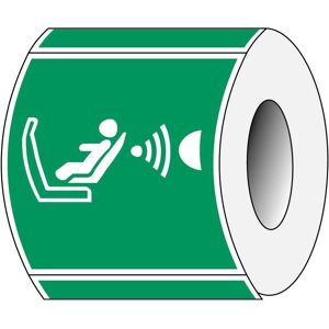 Brady, Sicherheitskennzeichnung, ISO 7010 PIC E014 B-7541 ISO Sicherheitskennzeichnung - Automatische Kindersitzerkennung u Brady, Sicherheitskennzeichnung, ISO 7010 PIC E014 B-7541 ISO Sicherheitskennzeichnung - Automatische Kindersitzerkennung u
