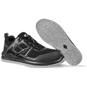 Albatros, Sicherheitsschuhe, RIDER BLACK LOW ESD SRC 648790200000046 ESD Sicherheitsschuh S1P Schuhg (S1P, 46) Albatros, Sicherheitsschuhe, RIDER BLACK LOW ESD SRC 648790200000046 ESD Sicherheitsschuh S1P Schuhg (S1P, 46)