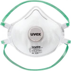 Uvex, Atemschutzmaske, Formmaske silv-Air c 2310 planet FFP3 (FFP3, 15x) Uvex, Atemschutzmaske, Formmaske silv-Air c 2310 planet FFP3 (FFP3, 15x)
