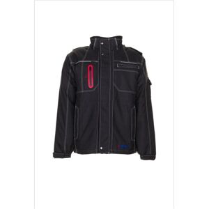 Planam, Arbeitsjacke, unisex Winterjacke BASALT schwarz Grösse 2XL (XXL) Planam, Arbeitsjacke, unisex Winterjacke BASALT schwarz Grösse 2XL (XXL)
