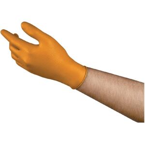 Ansell, Schutzhandschuhe, Einweg-Nitril-Handschuhe Microflex Mega Texture 93-256 (M) Ansell, Schutzhandschuhe, Einweg-Nitril-Handschuhe Microflex Mega Texture 93-256 (M)