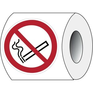 Brady, Sicherheitskennzeichnung, ISO 7010 PIC P002 B-7541 ISO Sicherheitskennzeichnung - Rauchen verboten Laminierter Poly Brady, Sicherheitskennzeichnung, ISO 7010 PIC P002 B-7541 ISO Sicherheitskennzeichnung - Rauchen verboten Laminierter Poly