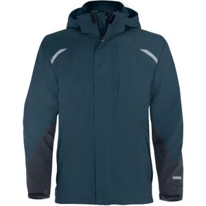 Uvex, Arbeitsjacke, Wetterjacke suXXeed craft blau, nachtblau XXL (XXL) Uvex, Arbeitsjacke, Wetterjacke suXXeed craft blau, nachtblau XXL (XXL)