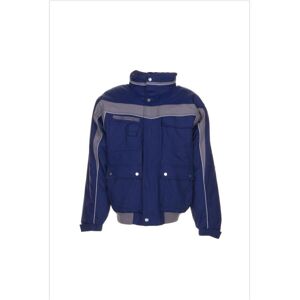 Planam, Arbeitsjacke, unisex Arbeitsjacke PLALINE marine, zink Grösse 3XL (3XL) Planam, Arbeitsjacke, unisex Arbeitsjacke PLALINE marine, zink Grösse 3XL (3XL)