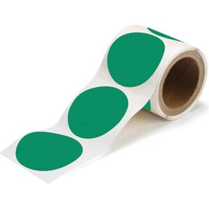 Brady, Sicherheitskennzeichnung, B-514, ToughStripe, Bodenmarkierungsband, Kreis, Polyester, Grün, 89mm Durchmesser (300 Stüc Brady, Sicherheitskennzeichnung, B-514, ToughStripe, Bodenmarkierungsband, Kreis, Polyester, Grün, 89mm Durchmesser (300 Stüc