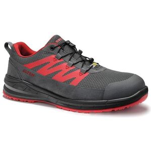 Elten, Sicherheitsschuhe, Sicherheits-Halbschuhe S1 ESD MARTEN XX grey-red Low, Gr.38 (S1, 38) Elten, Sicherheitsschuhe, Sicherheits-Halbschuhe S1 ESD MARTEN XX grey-red Low, Gr.38 (S1, 38)