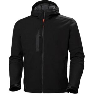Helly Hansen, Arbeitsjacke, Softshell Jacke Kensington schwarz Gr. S (S) Helly Hansen, Arbeitsjacke, Softshell Jacke Kensington schwarz Gr. S (S)